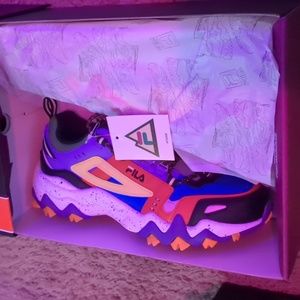 BRAND NEW FILA Oakmont TR women's